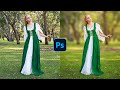 How To Blur Backgrounds In Photoshop FAST EASY