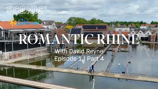 Getaway to Romantic Rhine & Moselle with Bruges | Scenic River Cruise | Episode 1 : Part 4
