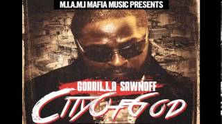 Gorrilla Sawnoff - Countin' Money (Ft. BC Da Boss Man) [CITY OF GOD- TRACK 8]