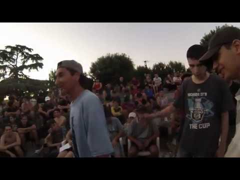 BNO & Vico vs NH & Doble K - Fecha 5 - 8vos - 08-12-2019