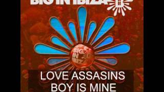 Love Assassins - The Boy Is Mine - Rebel Bassline Mix
