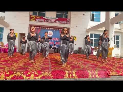 Annual function - Swag se karenge sabka swagat mix medley Kids Group Dance Encore Dance studio