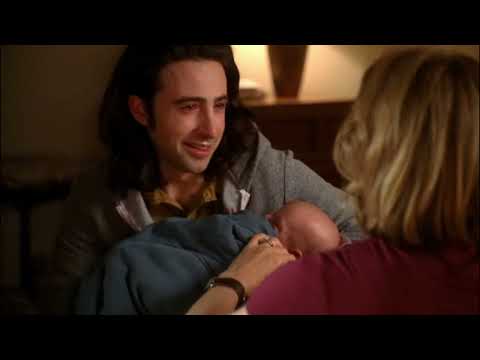 Lynette Convinces Eddie To Turn Himself In - Desperate Housewives 6x23 Scene