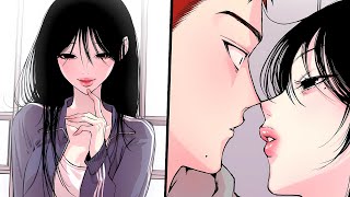 Fiquei preso com a garota mais bonita da escola… e isso aconteceu | Resumo Manhwa (Completo)