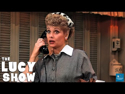 The Lucy Show | 10 Best Episodes | Comedy TV Series | Lucille Ball, Gale Gordon, Vivian Vance