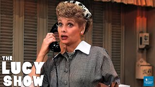 The Lucy Show | 10 Best Episodes | Comedy TV Series | Lucille Ball, Gale Gordon, Vivian Vance