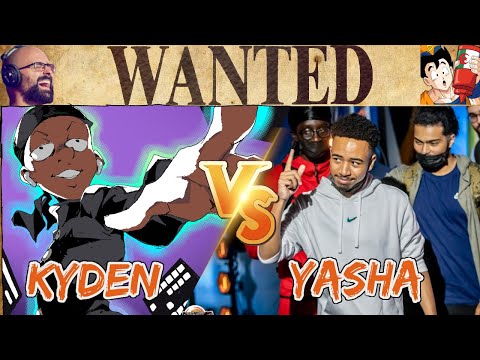 SICKEST EXHIBITION! Kyden vs Yasha FT7 - WANTED DBFZ Ep73