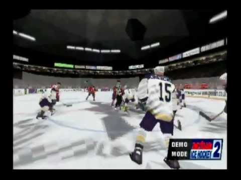 Actua Ice Hockey PC