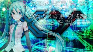 [初音ミク] V4 ENGLISH - POKEMON GETTA BANBAN