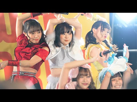 【4K/a7Sⅲ/70200GM】クマリデパート（Japanese idol group “Qumali Depart”）「セカデパ！」リリースイベント at タワレコ渋谷 2021年2月8日（月）