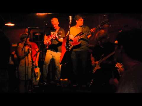 Too Much On My Mind - Baker Thomas Band (live @ Toad 8/22/13)