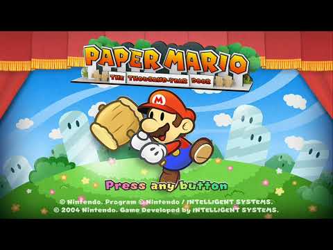 Paper Mario: The Thousand-Year Door Review (Nintendo Switch)