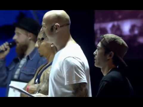 BOYKA vs YO - SEMI FINAL- Superball 2019