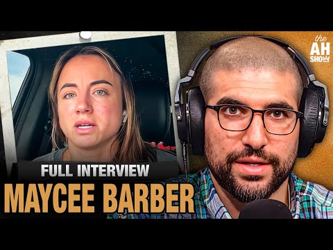 Maycee Barber Responds To Erin Blanchfield's "Unprofessional" Claim After Serious Health Scare