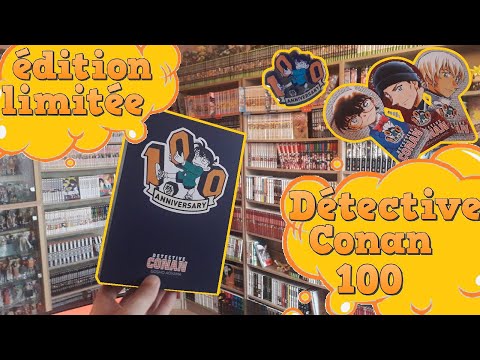 vidéo Detective conan