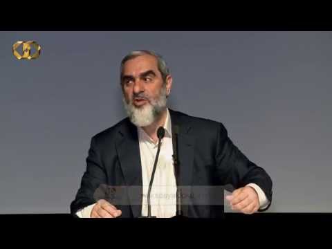 189) Evliliğin Anlamı - Isparta S.D. Üniversitesi - Nureddin Yıldız