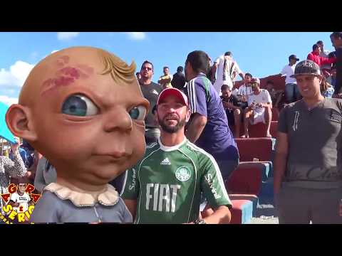 Palmeira Futebol Clube a Torcida mais chata de Juquitiba