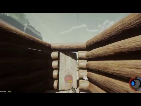 The Forest: Episode 5 Making of Floors Plan