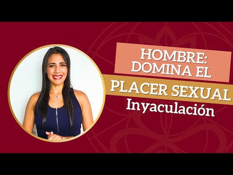 Domina el Placer Sexual: Técnicas para separar Orgasmo y Eyaculación #hombres