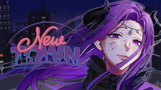 【#NEWTOWN】乗り越えるん【NIJISANJI EN￤Meloco Kyoran】