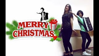 Frosty The Snowman & Jingle Bells Rock