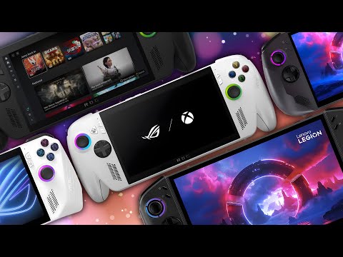 Early 2026 Handheld PC Buyers Guide
