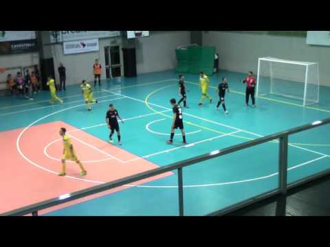 Highlights; Orvieto FC vs CLT Terni (C1 Umbria 2016-17) 4-1