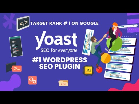 Yoast SEO: Your Ultimate Guide to WordPress Website Success! (Features, Setup & Best Settings)
