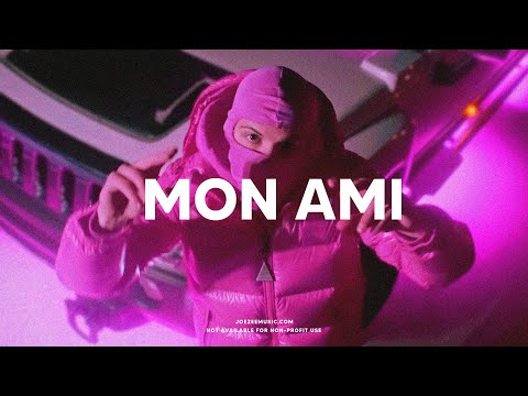 Type Beat Dancehall x Afro Trap "MON AMI" (Prod. Joezee)