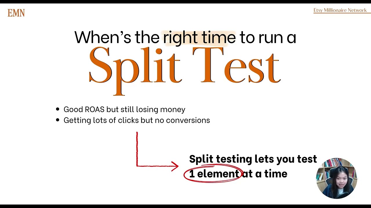 A/B Split Testing for Etsy: How to Find What Actually Sells