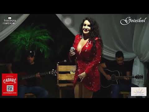 Só Da Você Na Minha Vida - Geizibel