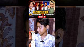 Download lagu Indian Reaction To Rubika Liyaquat Vs Ata Marri Baloch | Part-3 mp3