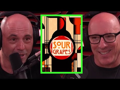 Joe Discusses Wine Fraud Documentary "Sour Grapes" with Maynard James Keenan