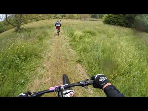 Déval'Nore 2016 - Pic de Nore - RAW MTB