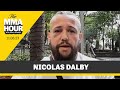 Nicolas Dalby: 'I Learned How To Stay Away From The Abyss' of Depression | The MMA Hour