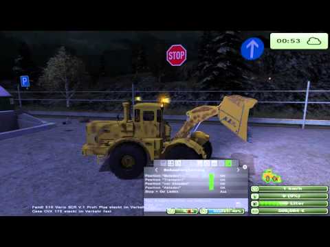 [LS2013][TUT] Courseplay Mode 9 (Automatisiertes füllen des BGA Bunkers)