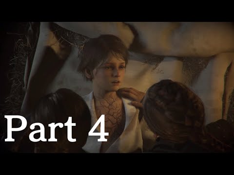 A Plague Tale Requiem PS5 Walkthrough Gameplay Part 4
