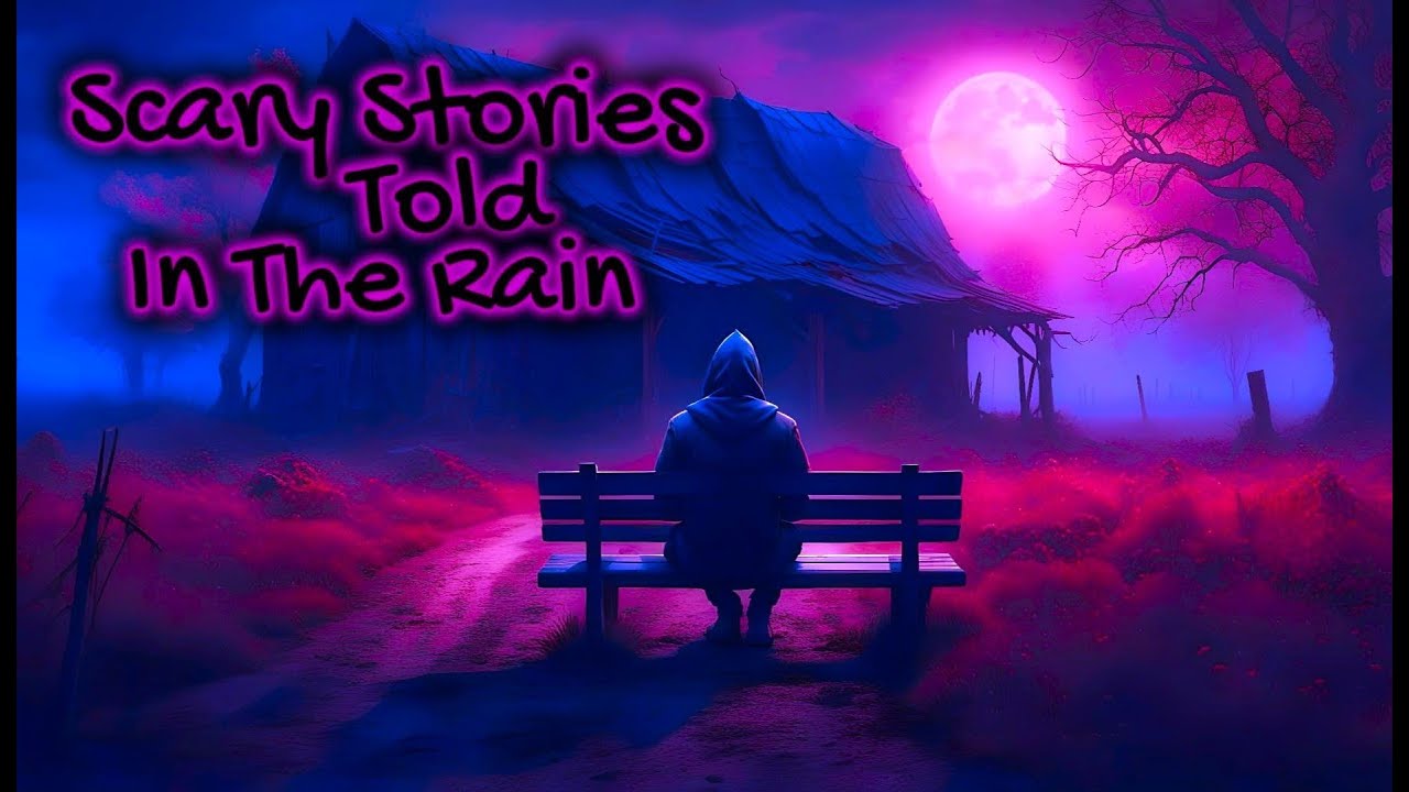 Stay Awhile... and Listen | Scary True Stories Told In The Rain | HD RAIN VIDEO | (Scary Stories)