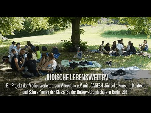DAGESH on Tour: Juedische Lebenswelten