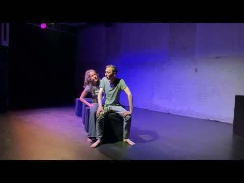 Simon MacHale and Antonia Balzer - Join the Dots