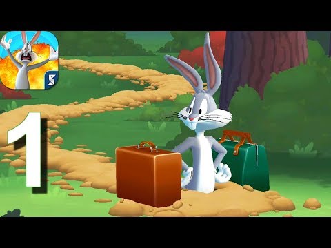 Looney Tunes World of Mayhem Walkthrough Part 1 / Android iOS Gameplay
