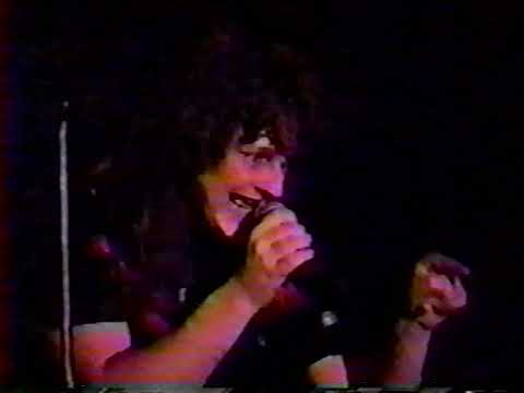 Thumbnail for Savatage / Live on TV Show / 86? / Criss Oliva / Jon Oliva / Steve Wacholz / Johnny Lee Middleton / by Savatage, Johnny Lee Middleton, Concert, Jon Oliva, Steve Wacholz, Criss Oliva