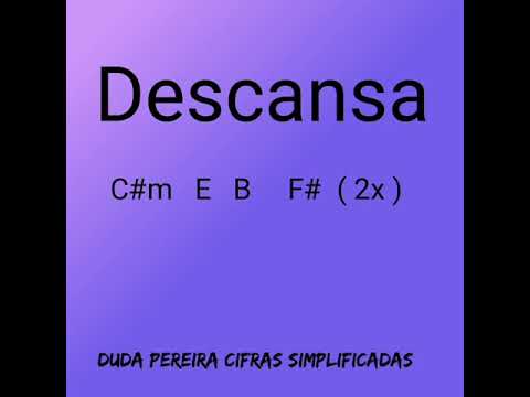 Descansa, Quieres? - Lucso