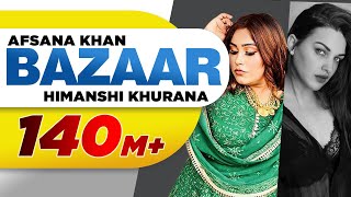 Bazaar (Full Video)| Afsana Khan Ft Himanshi Khurana | Yuvraj Hans | Gold Boy | New Punjabi Song 2020 | DOWNLOAD THIS VIDEO IN MP3, M4A, WEBM, MP4, 3GP ETC