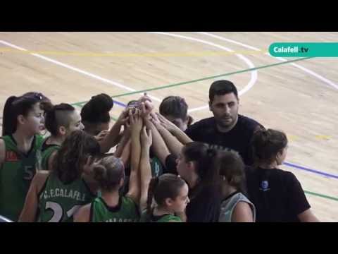 Calafell esportiu: Bàsquet 02/10/2016 | C.B. CALAFELL 50 - 64 A.E. CLARET
