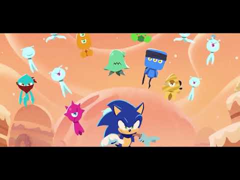 Sonic Colors: Rise of the Wisps Trailer