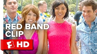 Mike and Dave Need Wedding Dates Red Band CLIP - Jeanie Likes the Girls (2016) - Zac Efron Movie