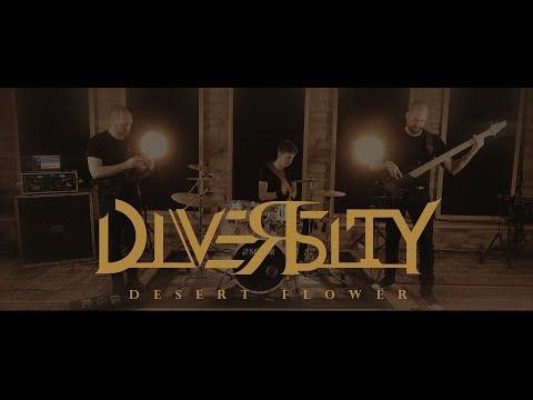 Diversity - Diversity CZ - Desert Flower (New single)