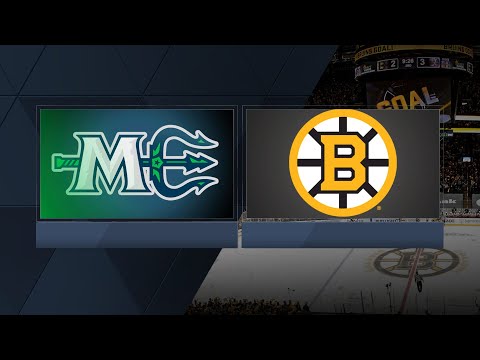 Maine Mariners extend their affiliation with the Boston Bruins