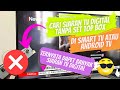 TV ANDROID SMART TV APAKAH PERLU SET TOP BOX UNTUK TANGKAP SIARAN TV DIGITAL